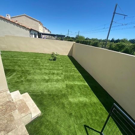 Magnifique Villa Pour Le Festival D'亞維農 客房 照片