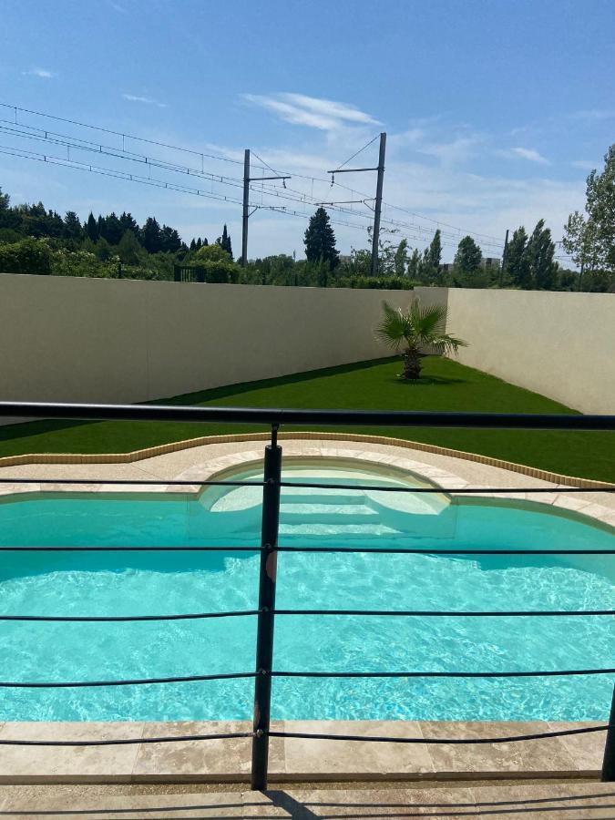 Magnifique Villa Pour Le Festival D'亞維農 外观 照片