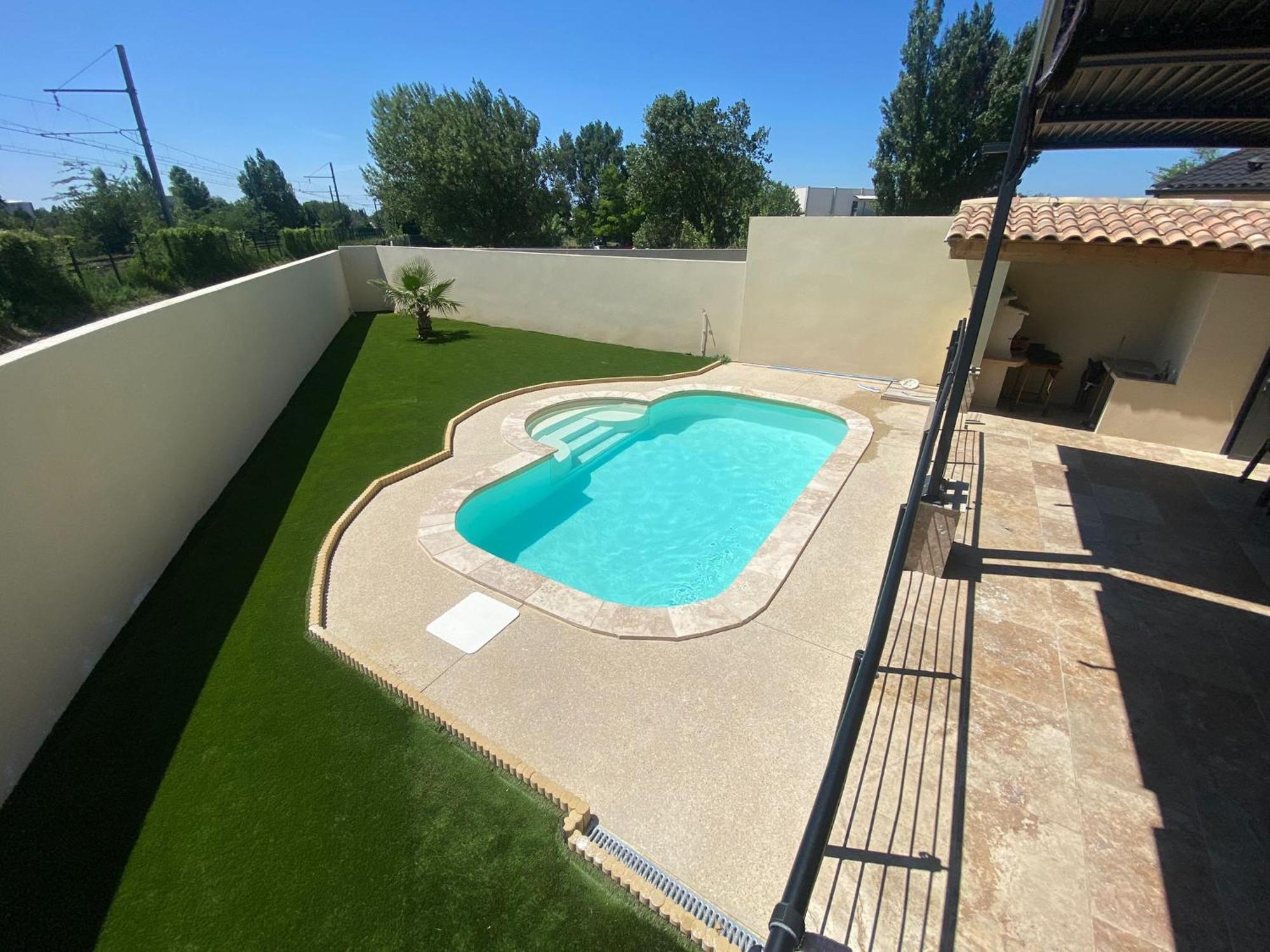 Magnifique Villa Pour Le Festival D'亞維農 客房 照片