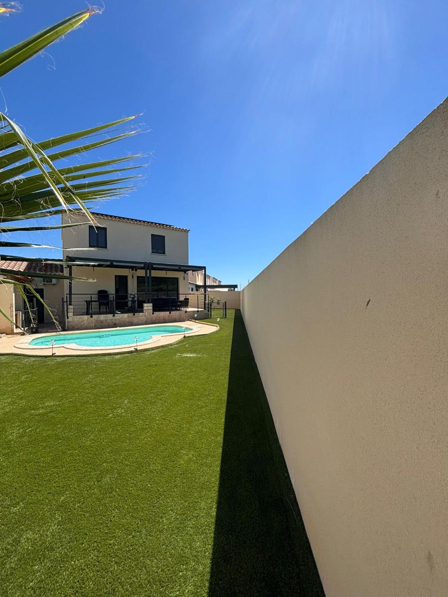 Magnifique Villa Pour Le Festival D'亞維農 外观 照片